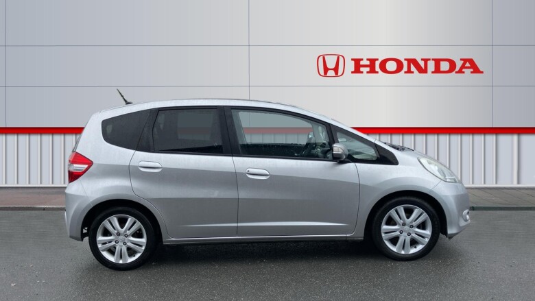 Honda Jazz 1.4 i-VTEC EX 5dr Petrol Hatchback